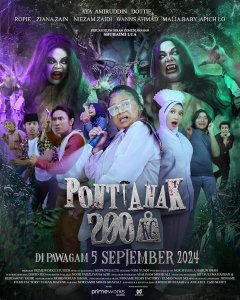 Двухсоткилограммовая понтианак