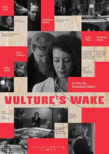 След стервятника